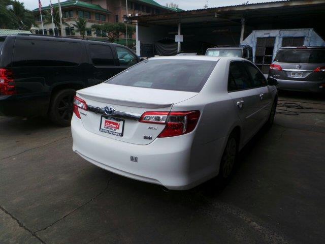 2014 toyota camry hybrid le le 4dr sedan for sale in honolulu, hawaii