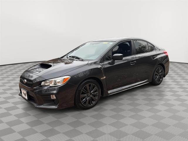 2019 subaru wrx base