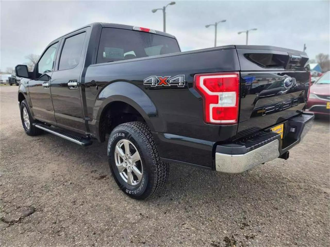 2020 ford f150