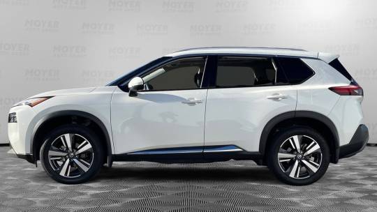 2021 Nissan Rogue
