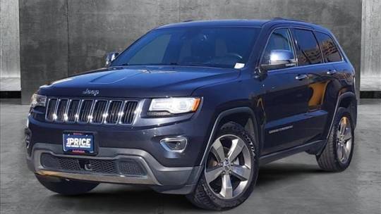 2015 Jeep Grand Cherokee