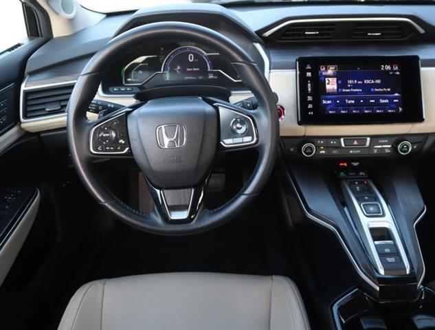 2021 honda clarity plug-in hybrid