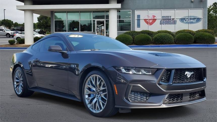 2024 ford mustang gt