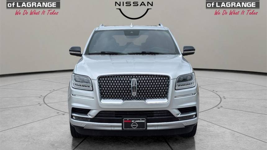 2019 lincoln navigator reserve