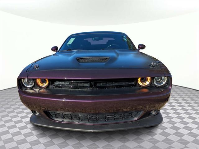 2021 dodge challenger r/t scat pack