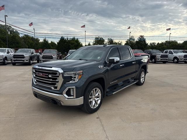 2019 gmc sierra 1500 slt