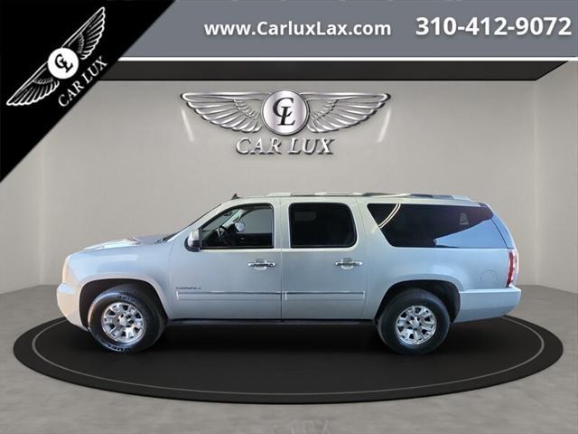 2012 gmc yukon xl denali