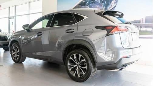 2016 lexus nx 200t f sport in milwaukee, wisconsin