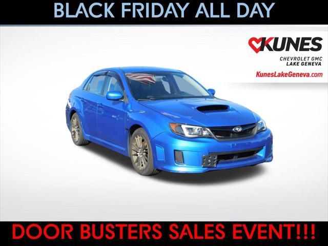 2013 subaru impreza wrx base