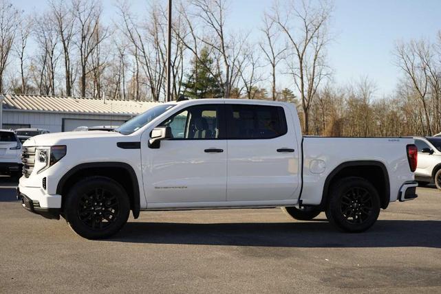 2024 gmc sierra 1500 pro