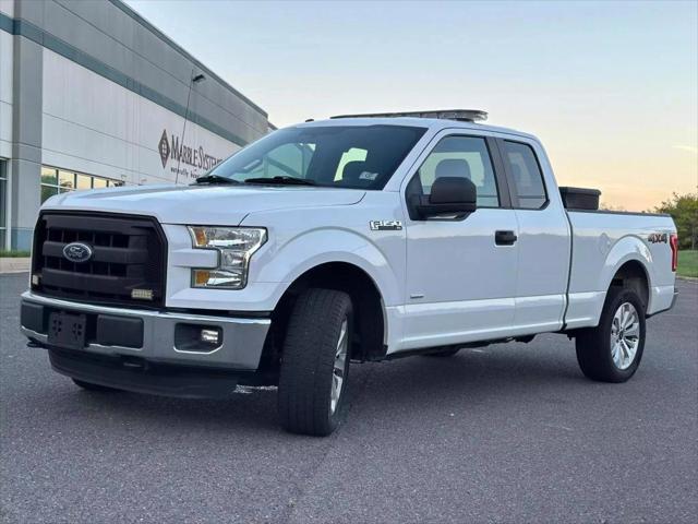 2016 ford f-150 xl