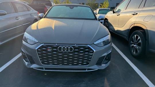 2021 audi s5 3.0t quattro premium plus