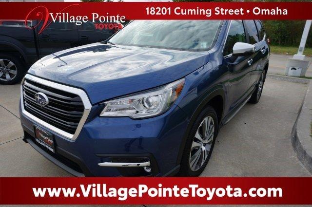 used 2019 subaru ascent touring 7-passenger omaha, ne 68022 for sale in elkhorn, nebraska