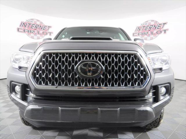 2019 toyota tacoma trd sport