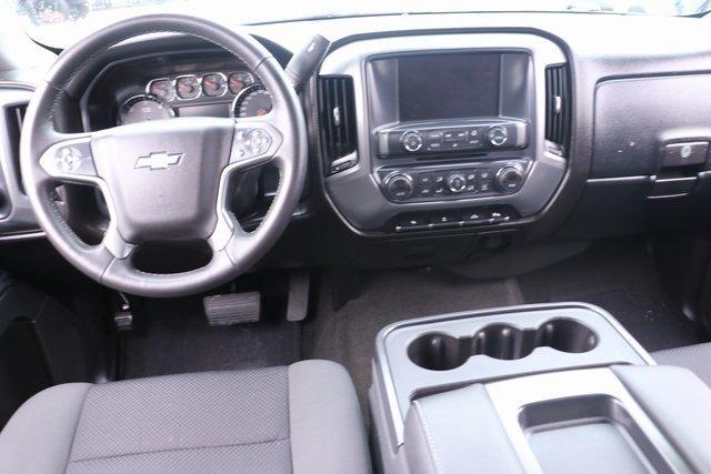 used 2014 chevrolet silverado 1500 4x4 crew cab lt salem, or 97301 for sale in salem, oregon