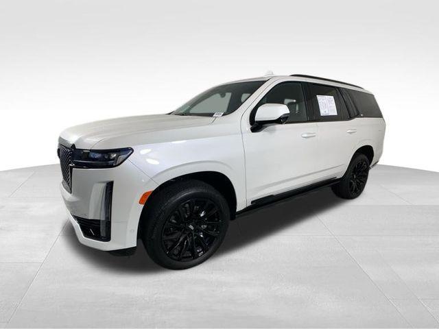 2023 cadillac escalade sport platinum