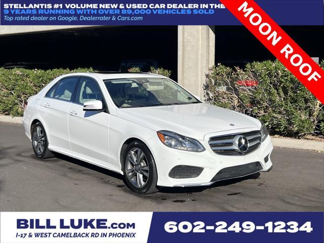 2015 mercedes-benz e-class e 350