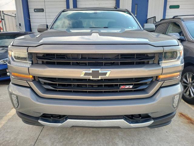 2017 chevrolet silverado 1500 2lt