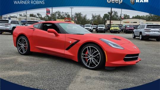 2015 Chevrolet Corvette