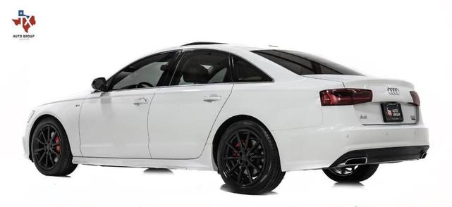 2018 audi a6 2.0t premium plus