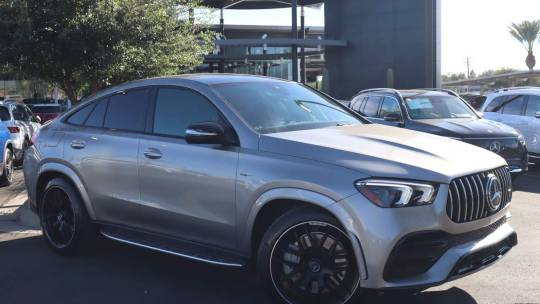 2021 Mercedes-Benz GLE