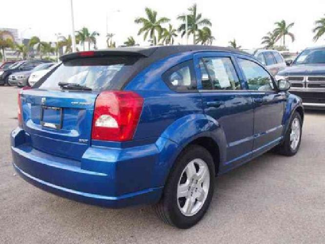 2009 dodge caliber sxt in kendall, fl
