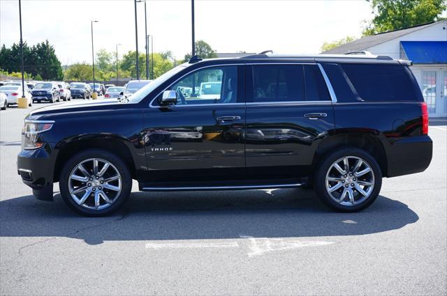 2017 chevrolet tahoe premier