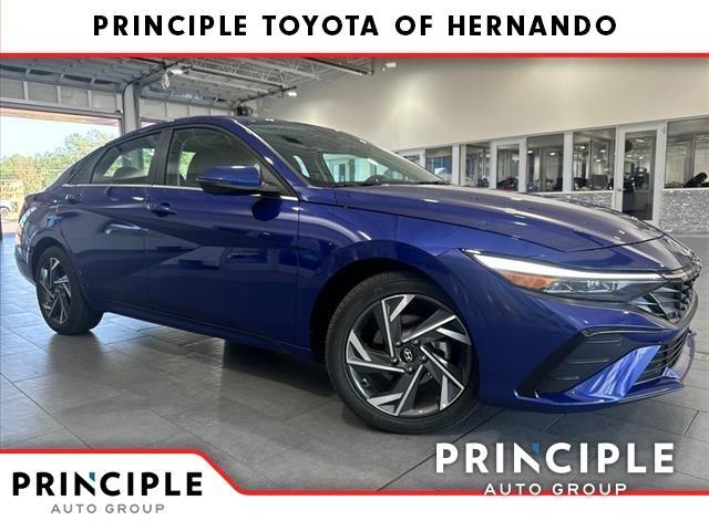 2024 hyundai elantra limited