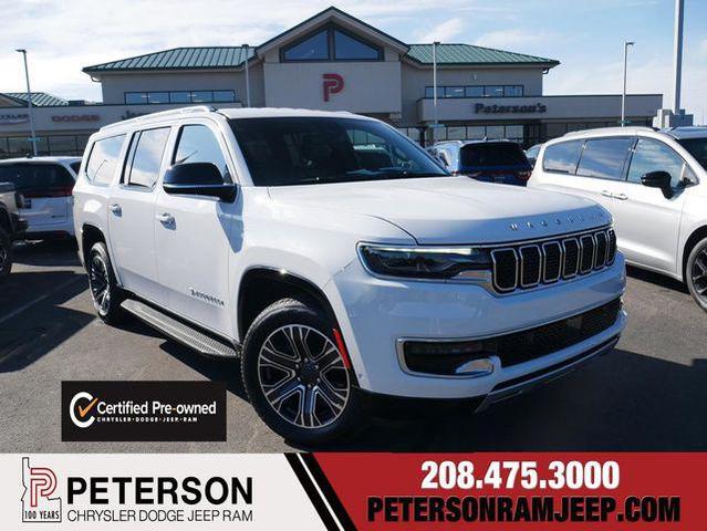 2024 jeep wagoneer l series ii 4x4