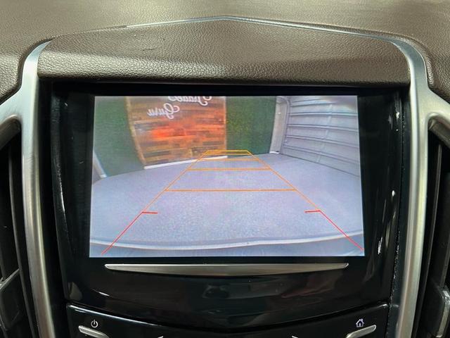 2015 cadillac srx luxury collection
