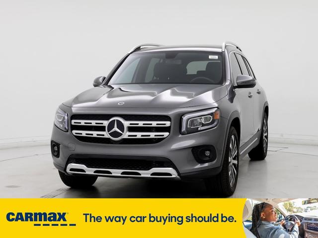 2021 mercedes-benz glb 250