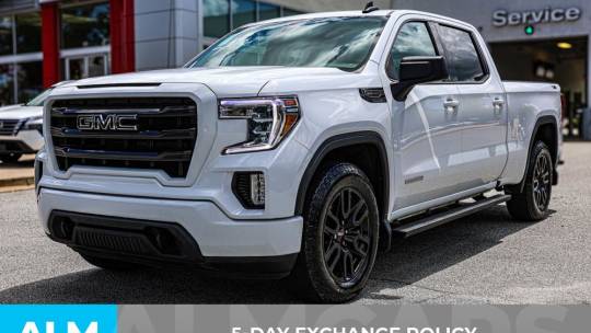 2021 GMC Sierra 1500