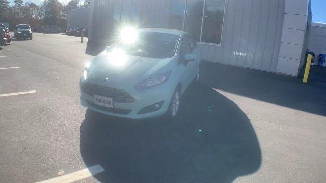 2018 ford fiesta se se 4dr hatchback for sale in birch island, maine