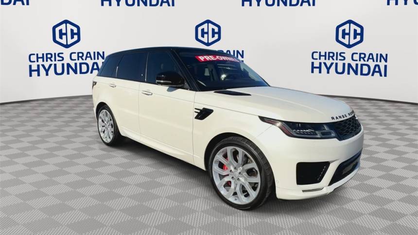 2018 land rover range rover sport autobiography dynamic