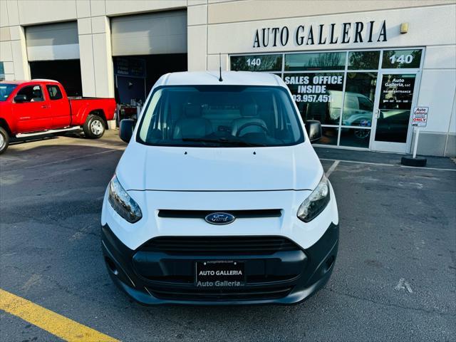 2017 ford transit connect base