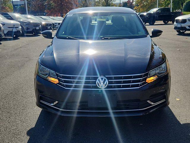 2017 volkswagen passat 1.8t s