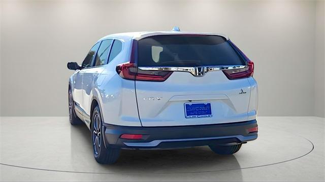 2020 honda cr-v 2wd ex-l