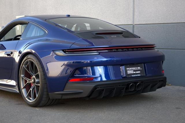 2022 porsche 911 gt3