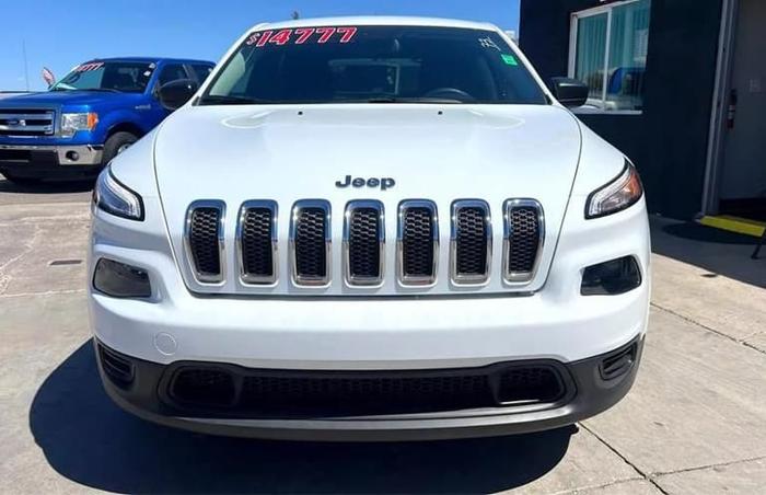 2015 jeep cherokee sport 4dr front-wheel drive in new river, arizona