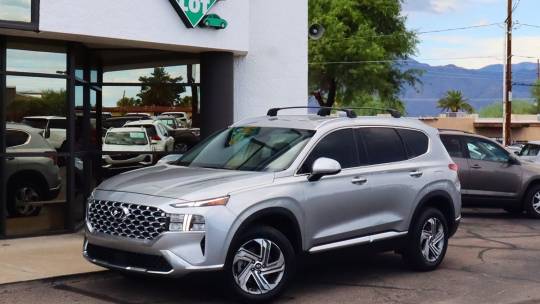 2022 Hyundai Santa Fe