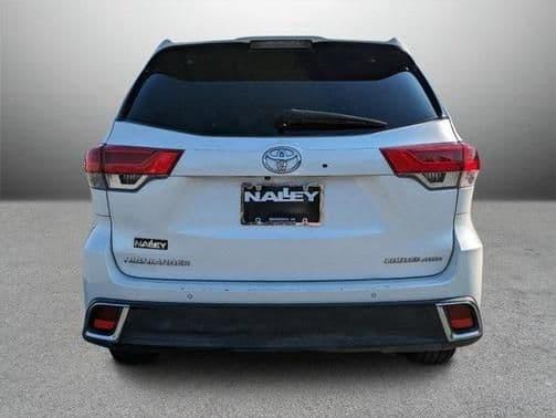 2019 toyota highlander limited platinum in altama, georgia