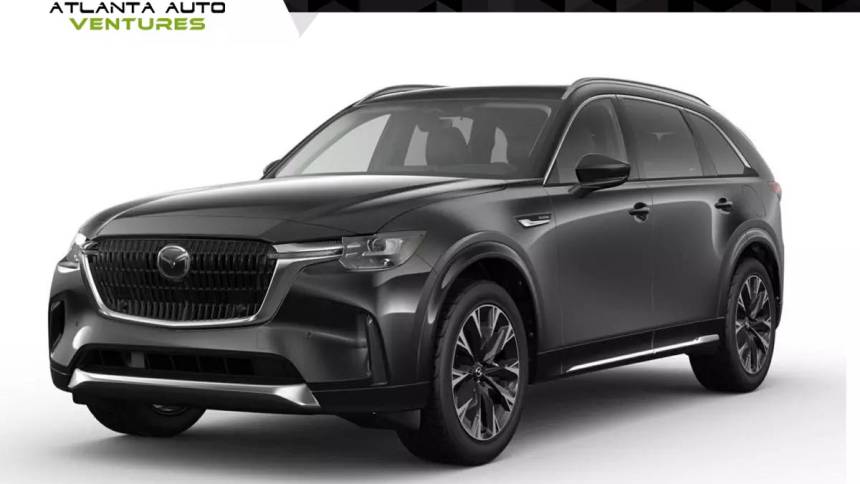 2024 mazda cx-90 3.3 turbo premium