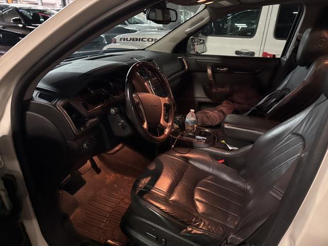 2014 gmc acadia denali