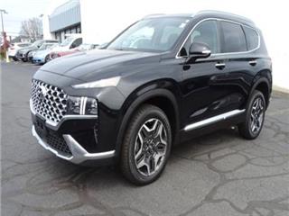 2021 Hyundai Santa Fe limited