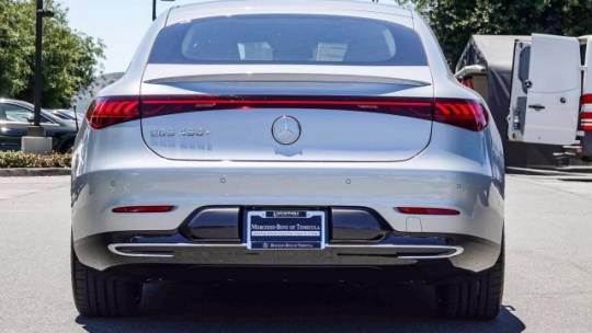 2024 Mercedes-Benz EQS