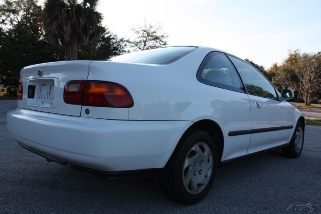 1994 honda civic ex coupe vtec manual immaculate no reserve!!
