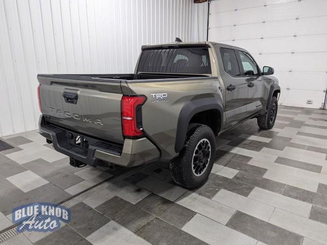 2024 toyota tacoma trd off road