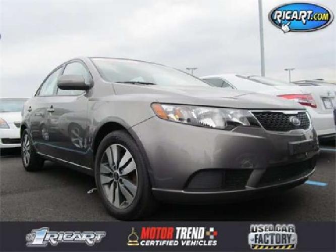 2013 kia forte ex in columbus, oh