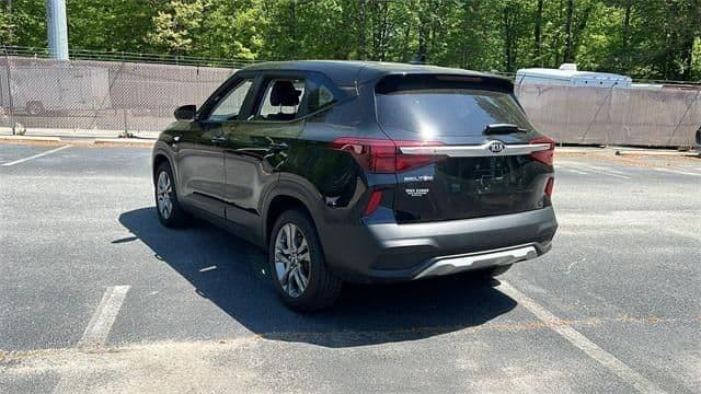 2021 kia seltos lx in suffolk, virginia