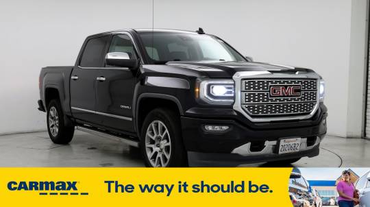 2016 GMC Sierra 1500